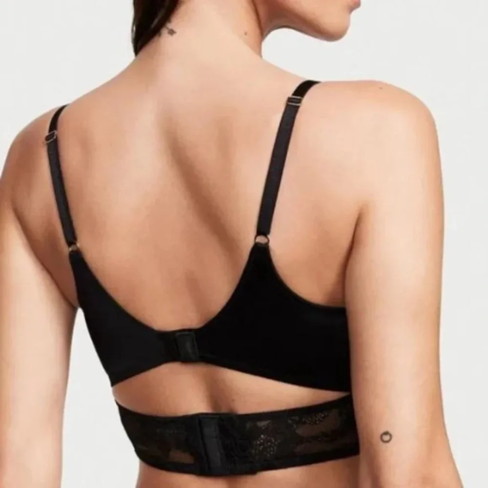 New! Victoria's Secret So Obsessed Push-Up Corset Bra 4807